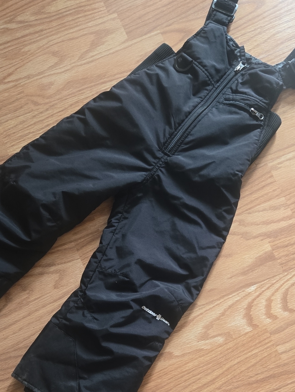 Outdoor Gear Insulated Jacket - Child Sz4